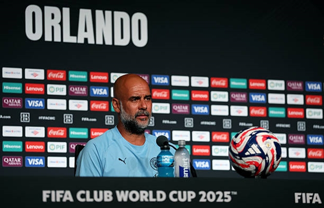 Pep Guardiola Lo Ngại Thời Tiết Nóng Kỷ Lục Tại Trận Đấu Juventus