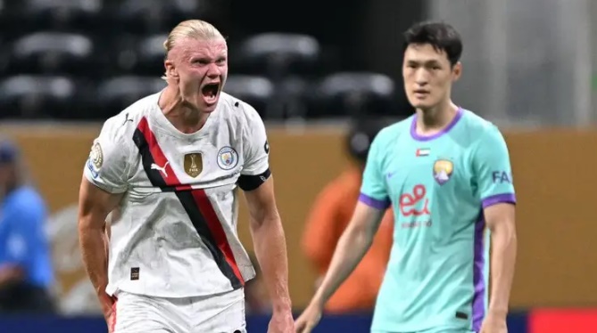Khát vọng Vô Địch Club World Cup: Lửa Thiêng Quyết Tâm của Man City