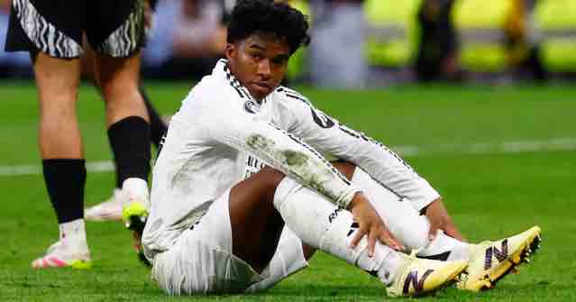 Gonzalo Garcia: Ánh sao chói sáng, đẩy Endrick vào thế khó tại Real Madrid?