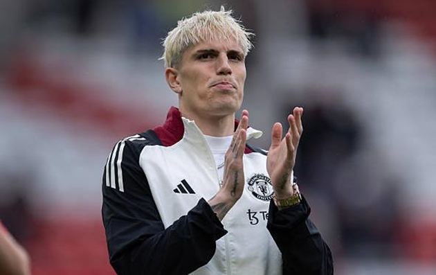Manchester United: Số phận Garnacho và bài toán tái thiết đầy khó khăn