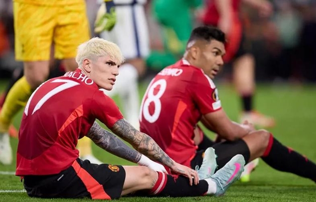 Manchester United: Số phận Garnacho và bài toán tái thiết đầy khó khăn