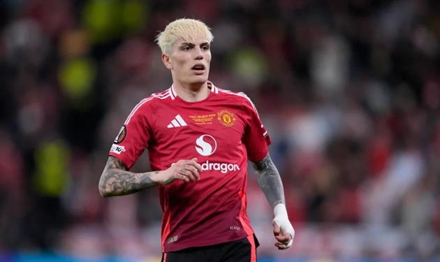 Sai lầm chí mạng của Man United: Từ bỏ 60 triệu bảng và mất cả Garnacho