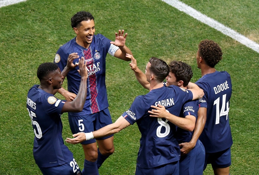 Siêu kinh điển tại New Jersey: PSG vs Real Madrid - Trận bán kết Club World Cup 2025 hứa hẹn kịch tính