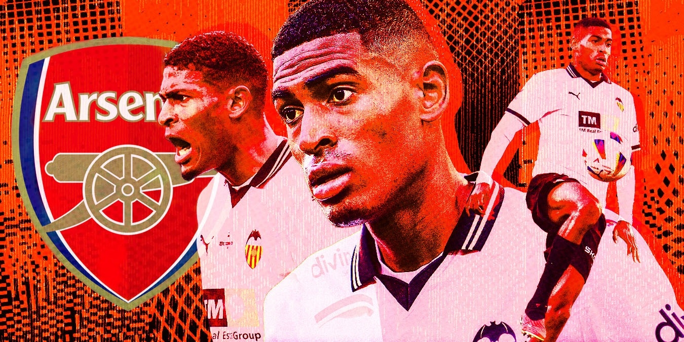 Arsenal chuẩn bị chiêu mộ tài năng trẻ Cristhian Mosquera: Liệu có phải là mảnh ghép hoàn hảo?