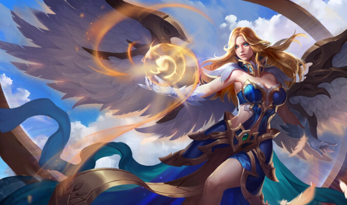 Lauriel 