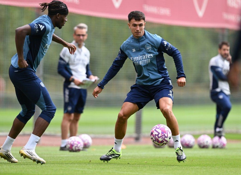 Zubimendi, cầu thủ quan trọng của Arsenal