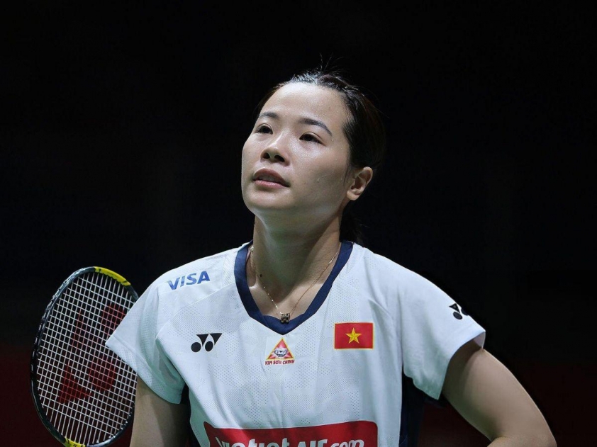 Nguyễn Thùy Linh - niềm hi vọng của cầu lông Việt Nam