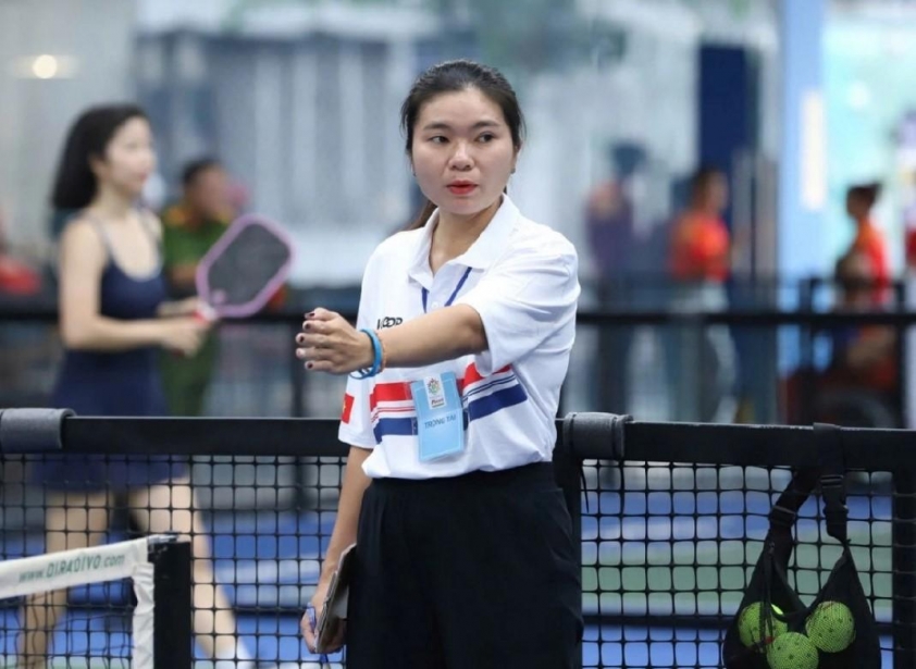Pickleball Việt Nam phát triển chuyên nghiệp
