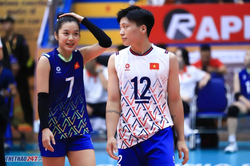 U21 Việt Nam thi đấu