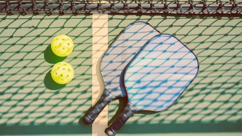 Hình ảnh minh họa giải đấu pickleball có giấy phép