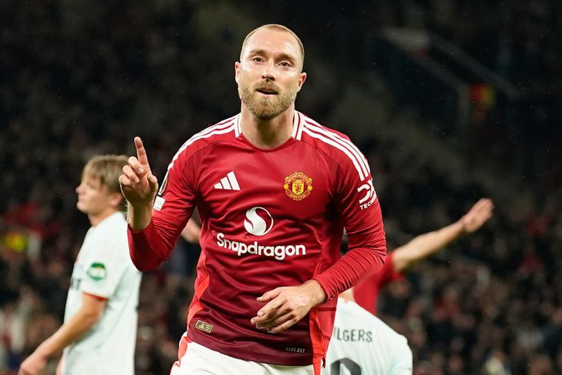 Eriksen hướng đến đẳng cấp cao