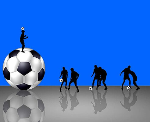 Chiến Thuật Cược Tài Xỉu Bóng Đá Dễ Áp Dụng Khi Theo Dõi Trận Đấu